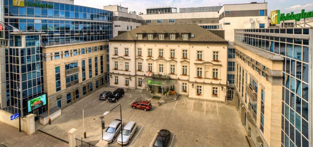 Wh Plus realizacja hotelu w Krakowie